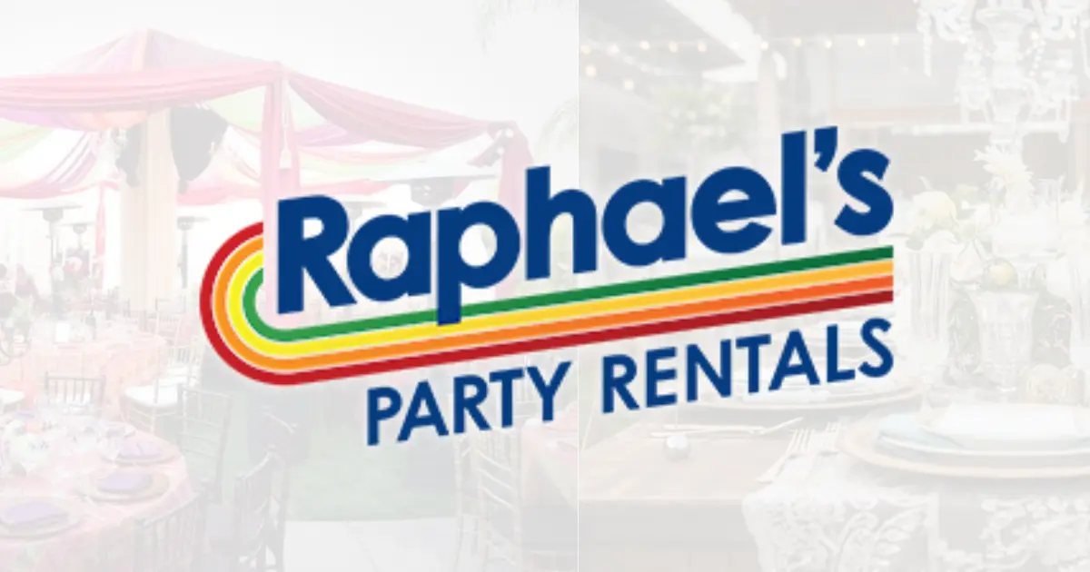 Concessions Party Rentals San Diego