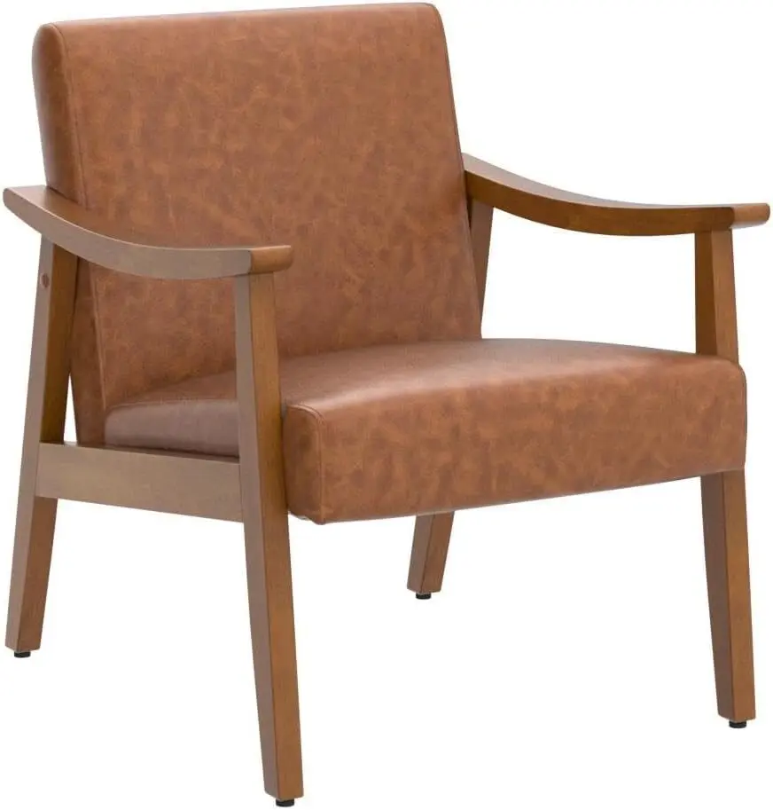 Brown Arm Chair