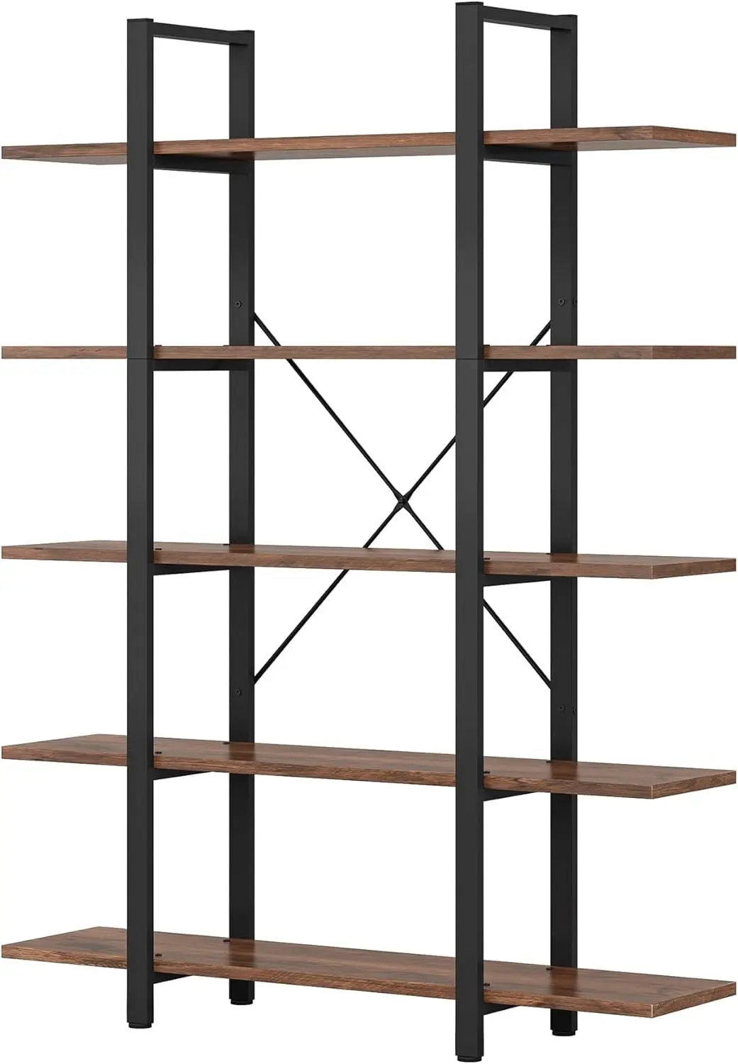 Five Tier Bookshelf